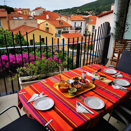 1Br Apartment T2 54M2 Onde Marine 2Nd Floor Lift Wifi Ac Parking Port Vendres Eksteriør bilde