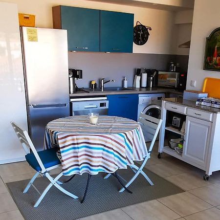 1Br Apartment T2 54M2 Onde Marine 2Nd Floor Lift Wifi Ac Parking Port Vendres Eksteriør bilde