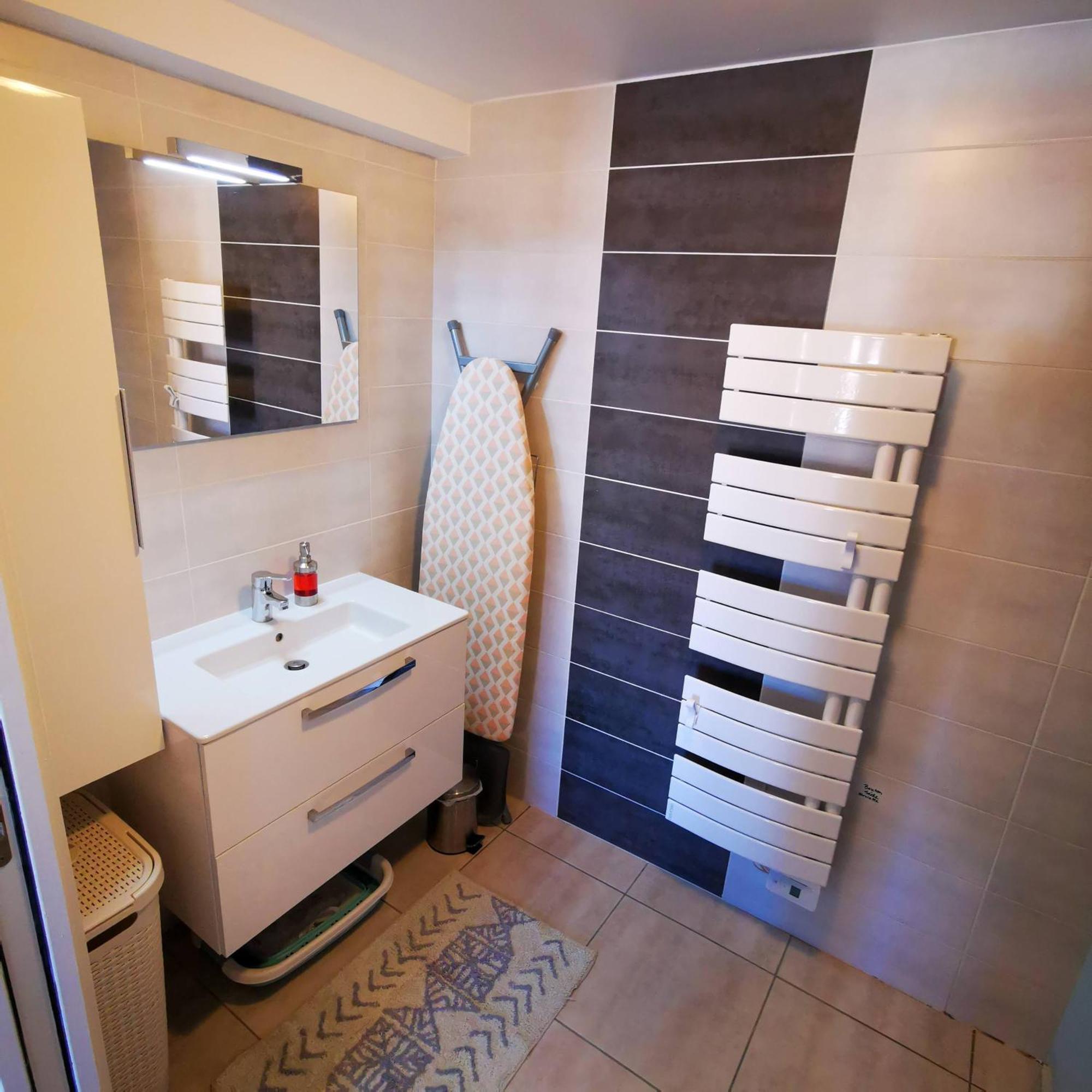 1Br Apartment T2 54M2 Onde Marine 2Nd Floor Lift Wifi Ac Parking Port Vendres Eksteriør bilde