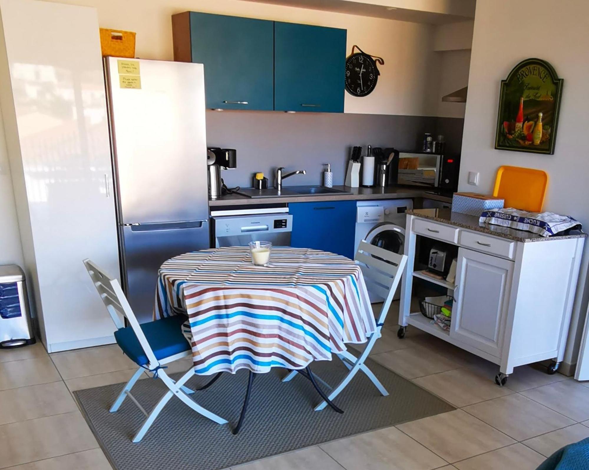 1Br Apartment T2 54M2 Onde Marine 2Nd Floor Lift Wifi Ac Parking Port Vendres Eksteriør bilde